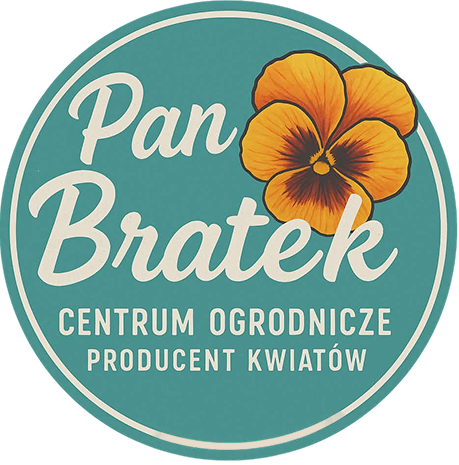 Pan Bratek logo